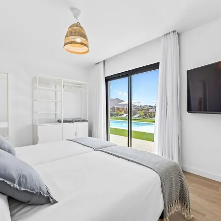 Вилла Ayala Villaverde (Fuerteventura)