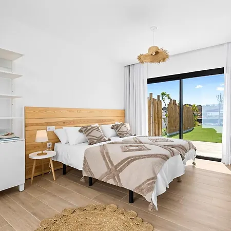 וילה Ayala Villaverde (Fuerteventura)