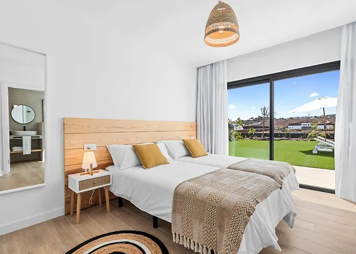 Ayala Βίλα Villaverde (Fuerteventura)