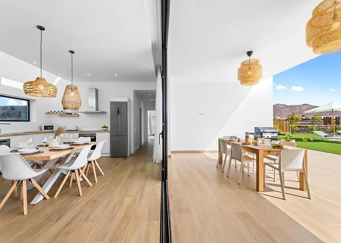 Ayala Villa Villaverde (Fuerteventura)