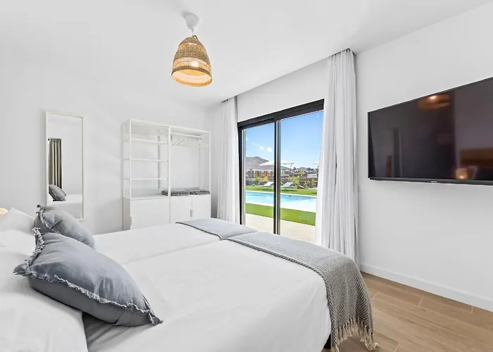 Βίλα Ayala Villaverde (Fuerteventura)