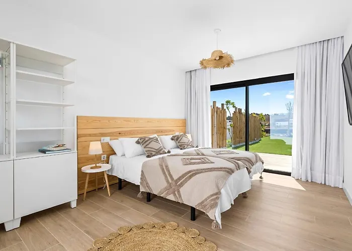 Βίλα Ayala Villaverde (Fuerteventura)